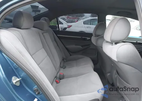 2006 Honda Civic Ex from USA, damaged, VIN 1HGFA16806L004908